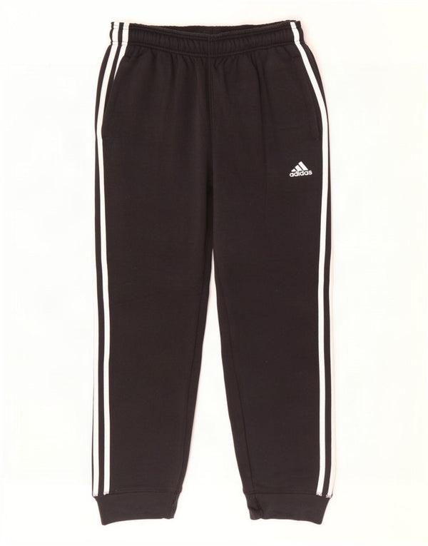 Adidas Herre træningsdragt Bukser Joggers Large Sort Bomuld