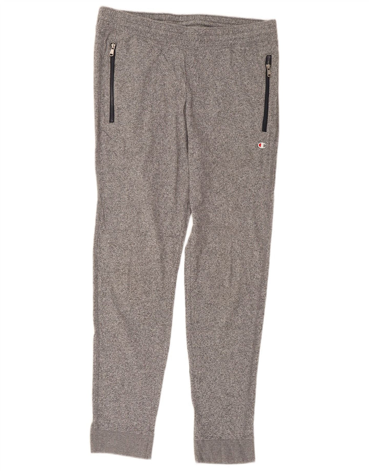 Champion Herre træningsdragt Bukser Joggers Medium Grey Flecked