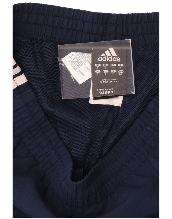 ADIDAS Herre Climalite Sportshorts Små marineblå polyester