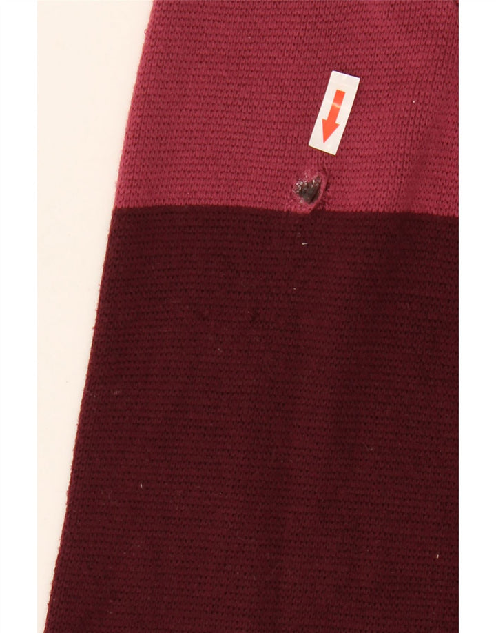 Marks & Spencer Dame Longline Cardigan Sweater UK 18 XL Flerfarvet