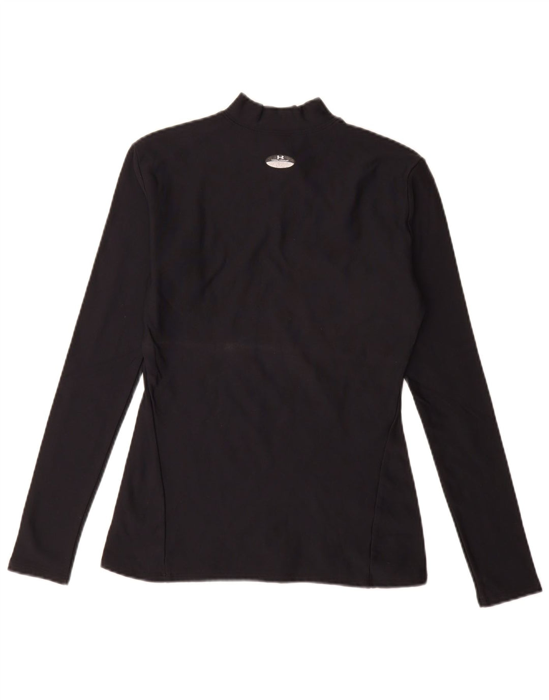 UNDER ARMOUR Girl Top Langærmet 13-14 År Sort