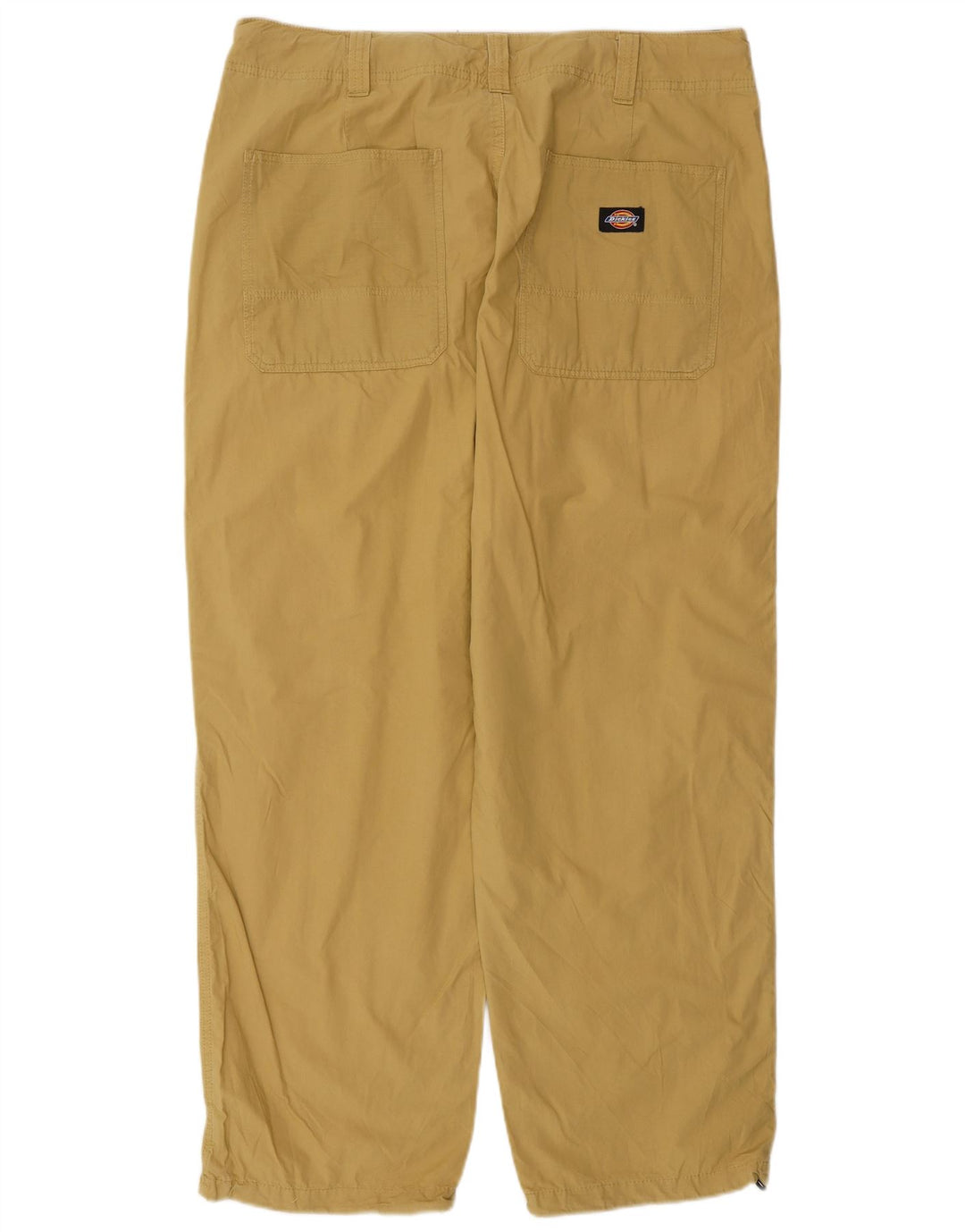 Dickies Herre Straight Cargo Bukser W36 L28 Beige Bomuld