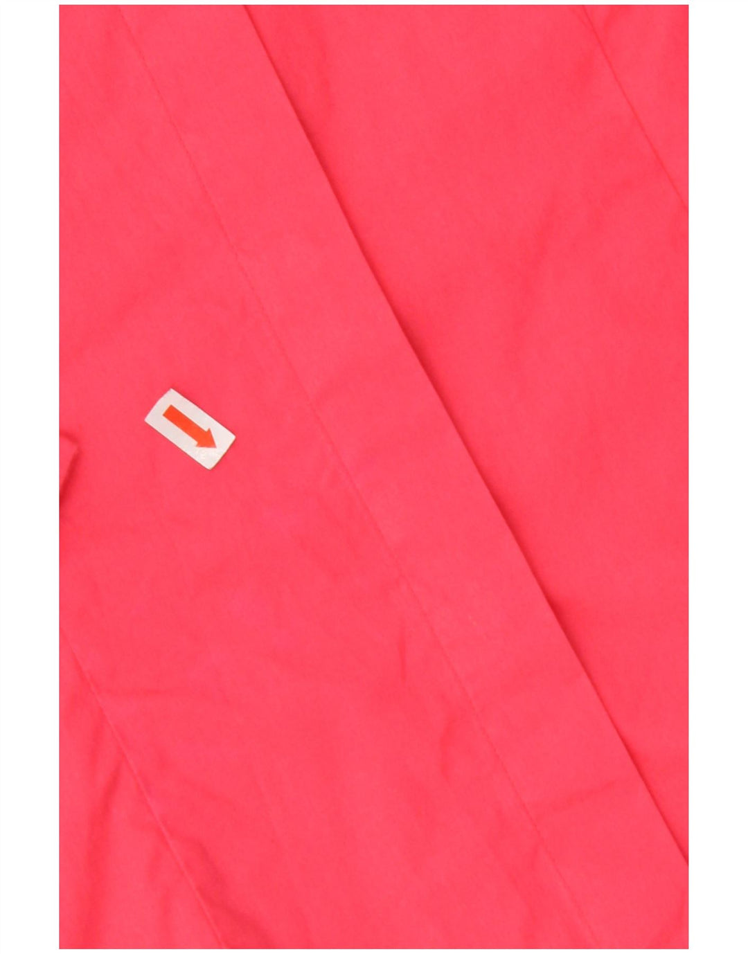 BENETTON skjorte med 3/4 ærmer til kvinder UK 12 Medium Pink