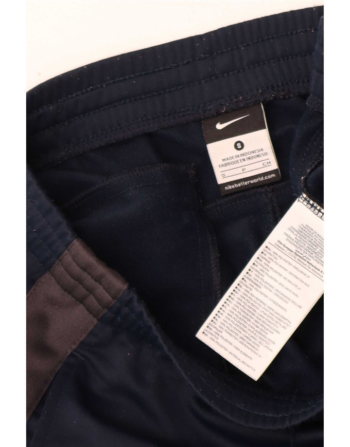 Nike Træningsdragtsbukser til mænd Medium Navyblå Polyester Sports