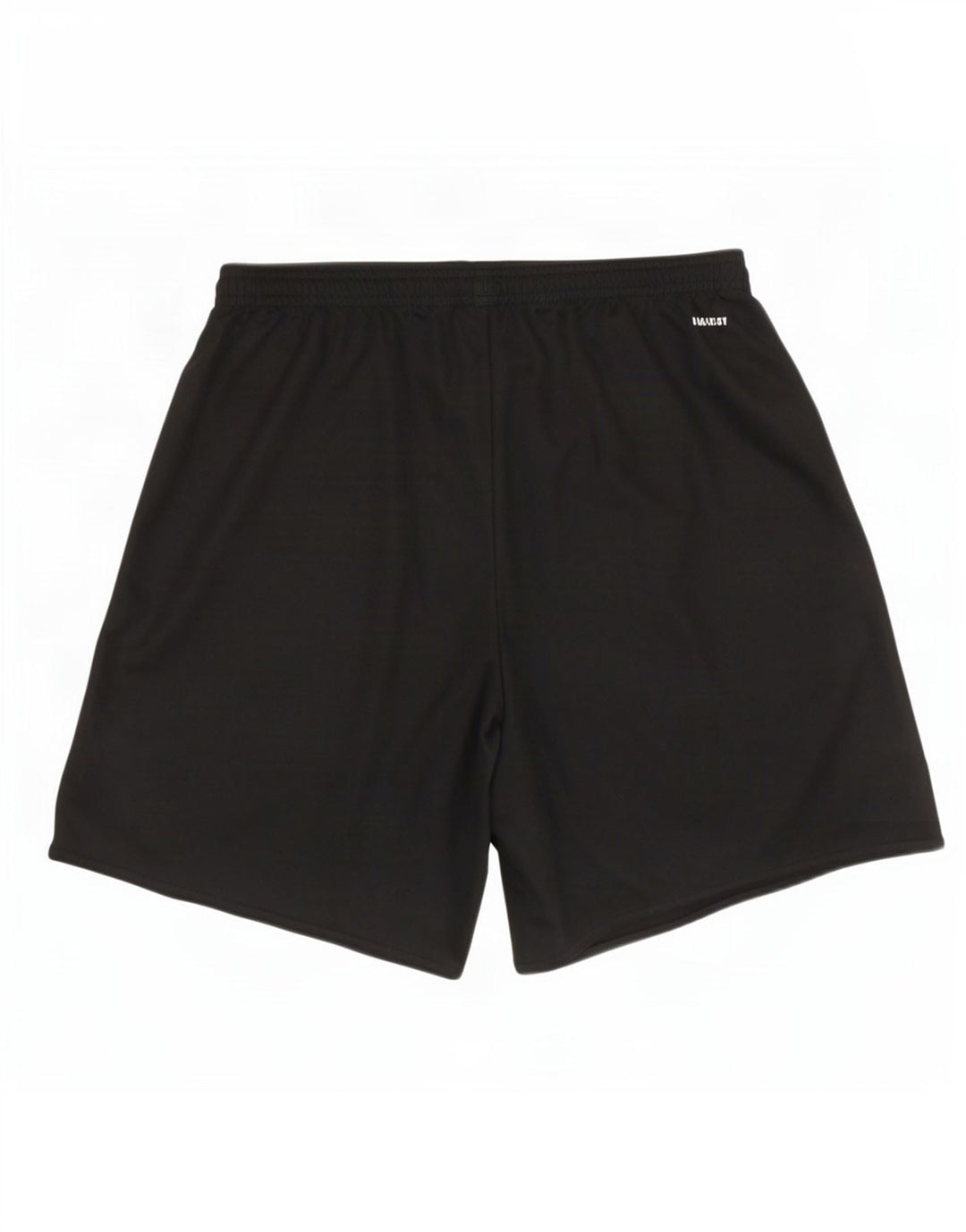 Adidas Aeroready Sportsshorts til mænd store sorte polyester