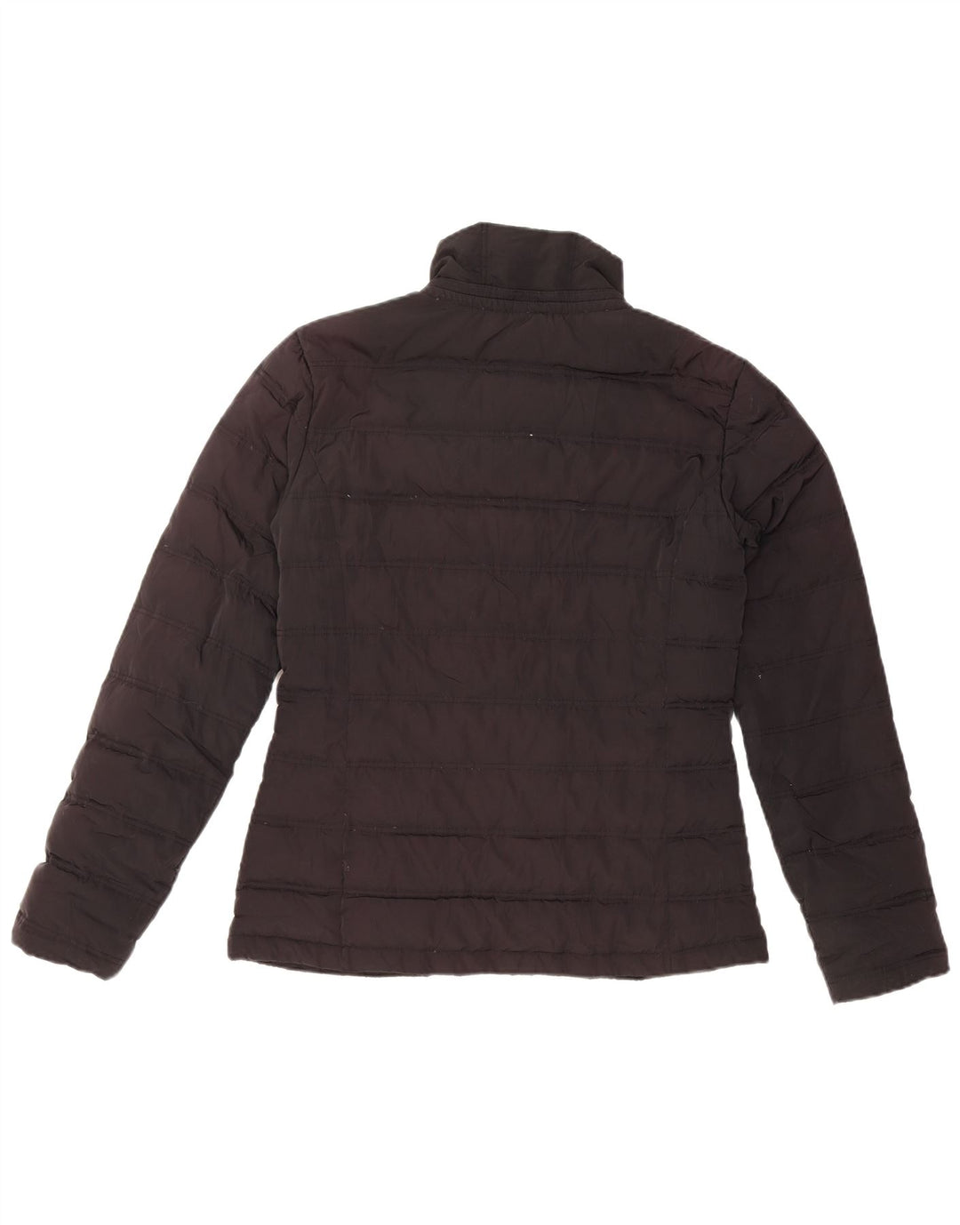 CIESSE PIUMINI Womens Hooded Padded Jacket IT 44 Medium Black