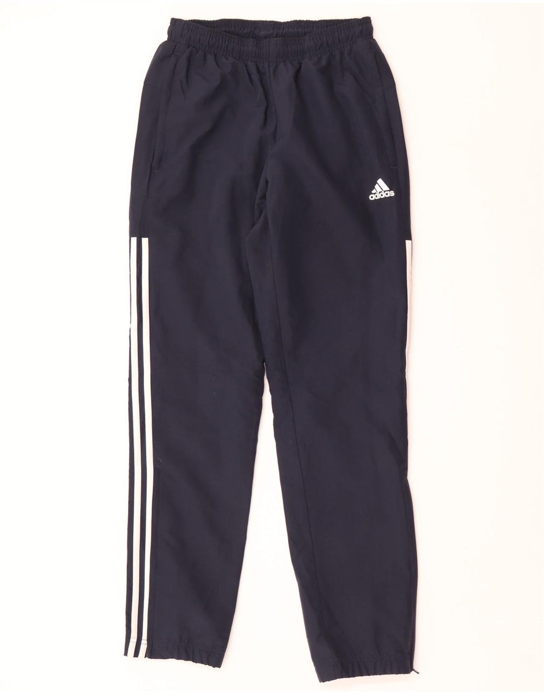 Adidas Træningsdragt til mænd Joggers XS Marineblå polyester