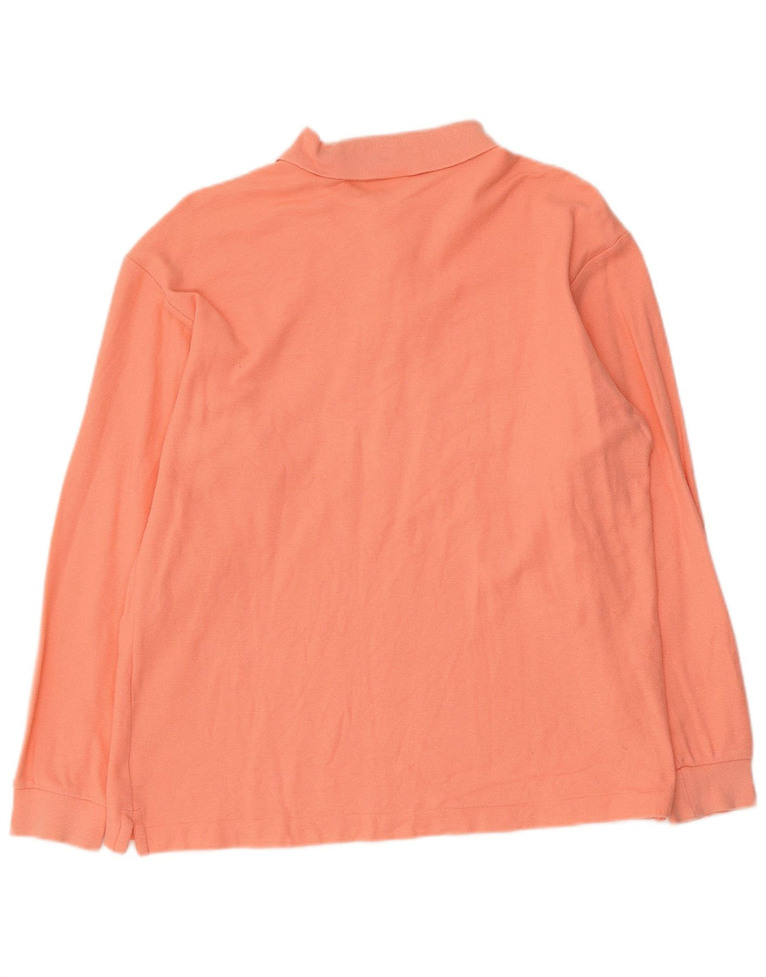 Fila Langærmet Polo Shirt til mænd IT 46 Lille Orange