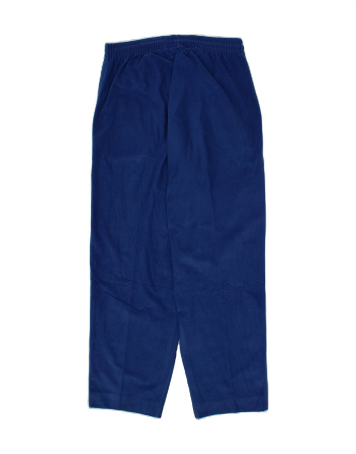 DIADORA Mens Tracksuit Trousers Medium Blue Polyester Vintage Diadora and Second-Hand Diadora from Messina Hembry 