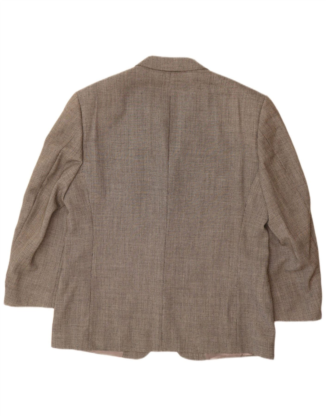 VERSACE Herre 3-knaps blazerjakke UK 42 XL Grå uld