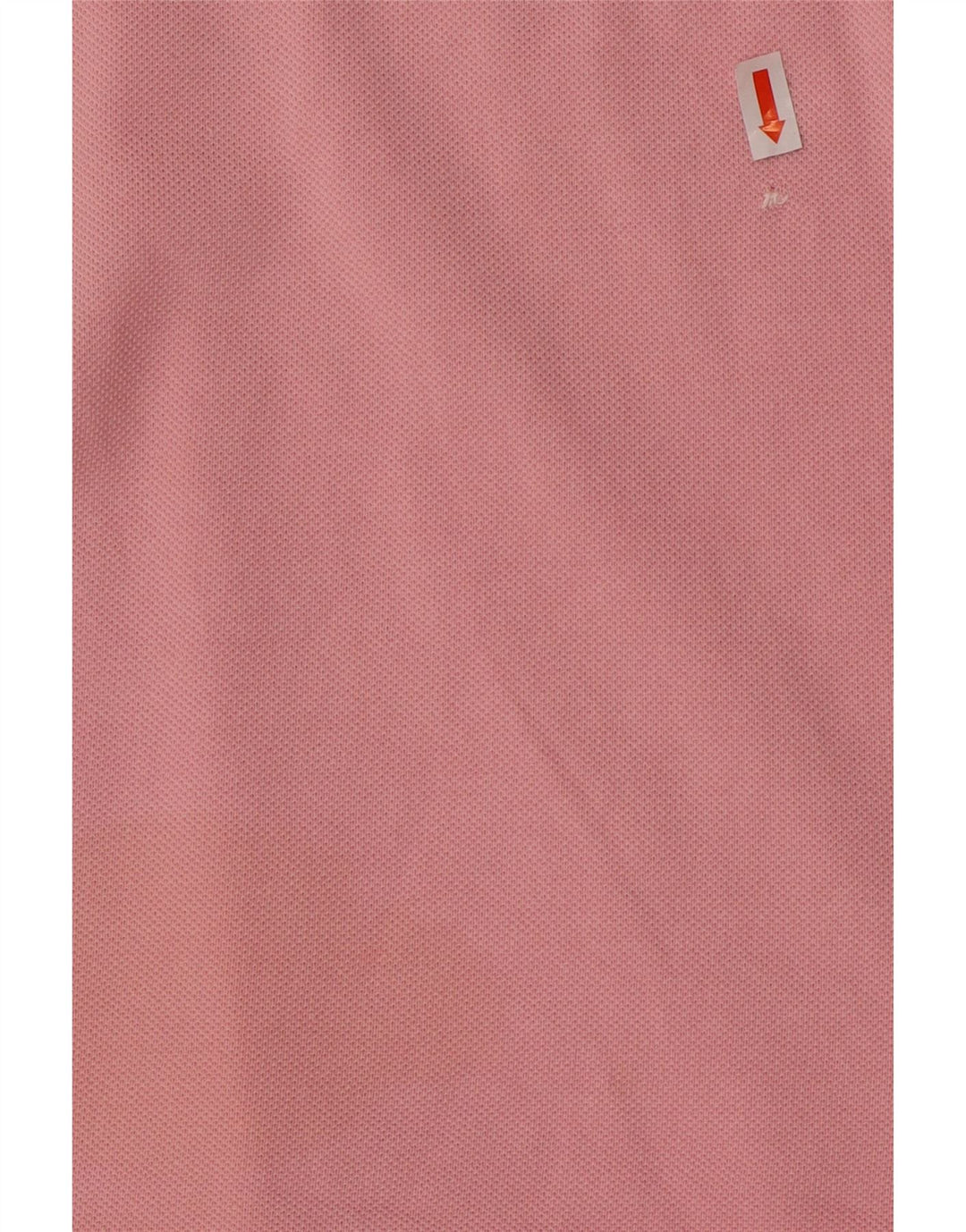 Lacoste herre poloskjorte str. 5 Large Pink Bomuld
