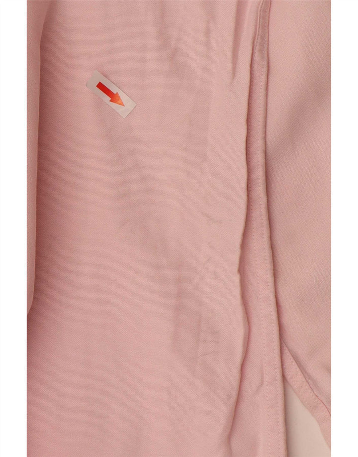 Gant Herre Regular Fit Skjorte Large Pink Bomuld