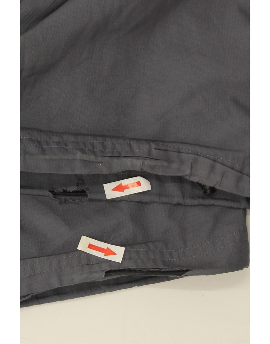 Adidas Herre Climalite træningsdragt Bukser Large Grå Colourblock Polyester