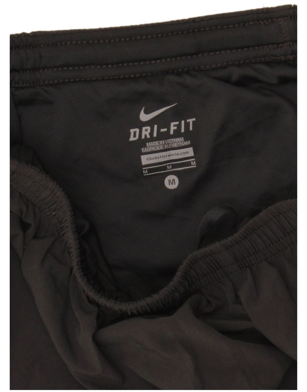 Nike Herre Dri Fit sportsshorts mellemgrå
