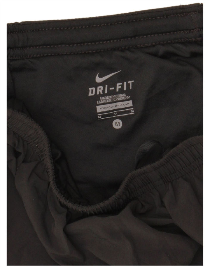 Nike Herre Dri Fit sportsshorts mellemgrå