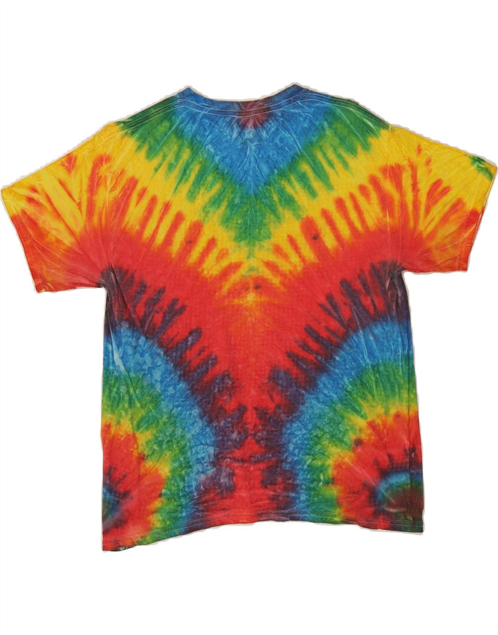 GENUINE MERCHANDISE Boys Graphic T-Shirt Top 13-14 Years XL Multicoloured Vintage Genuine Merchandise and Second-Hand Genuine Merchandise from Messina Hembry 