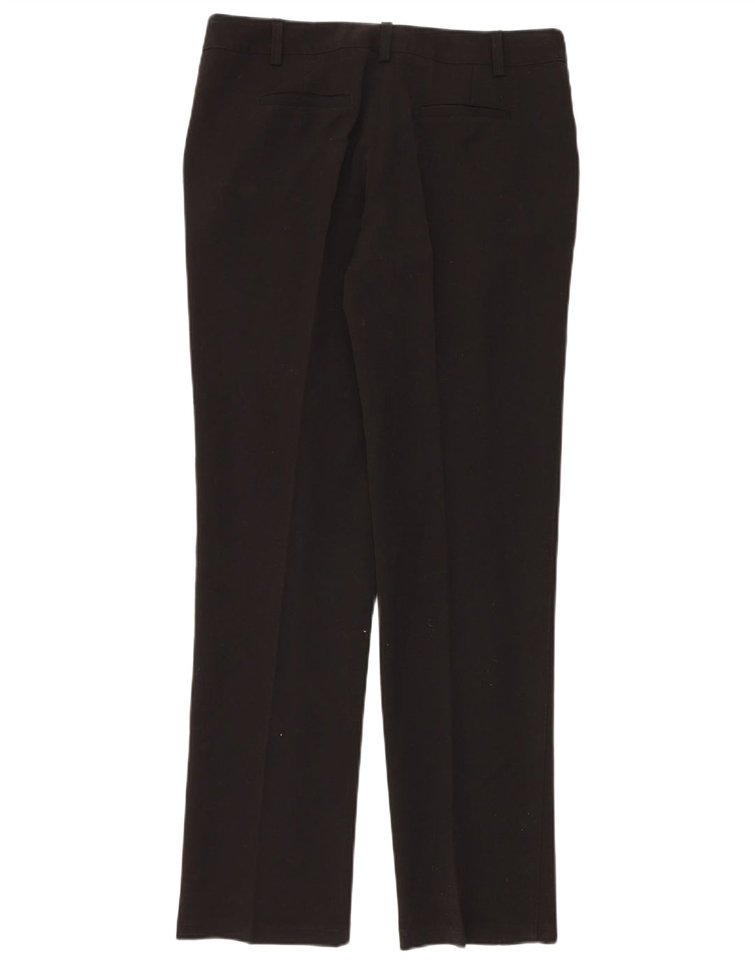 Carrera Lige Chinobukser til kvinder W34 L34 Sort Viscose