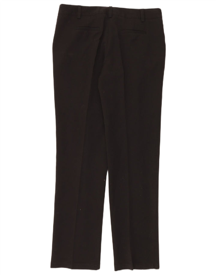 Carrera Lige Chinobukser til kvinder W34 L34 Sort Viscose