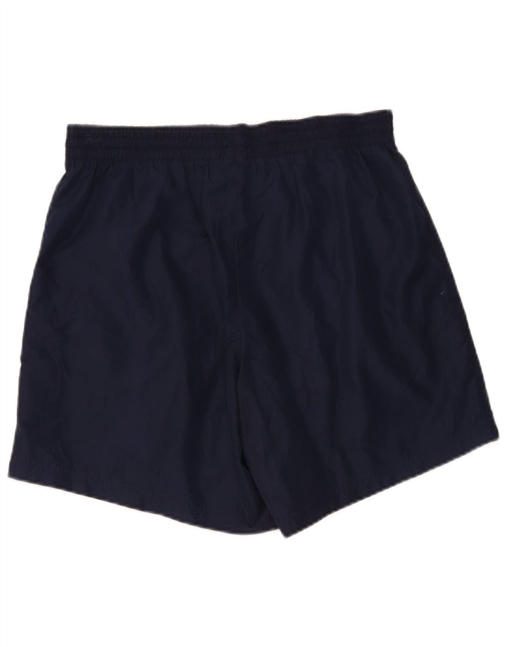 Fila Sportshorts til mænd Små marineblå polyester