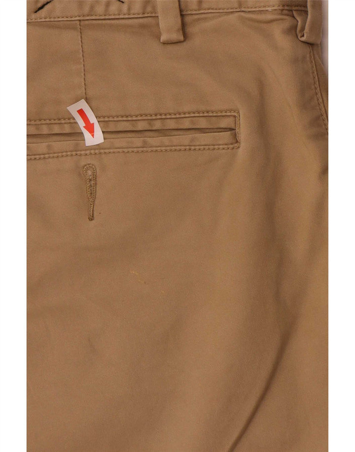 DC Chino Shorts til mænd W36 Stor Beige Bomuld