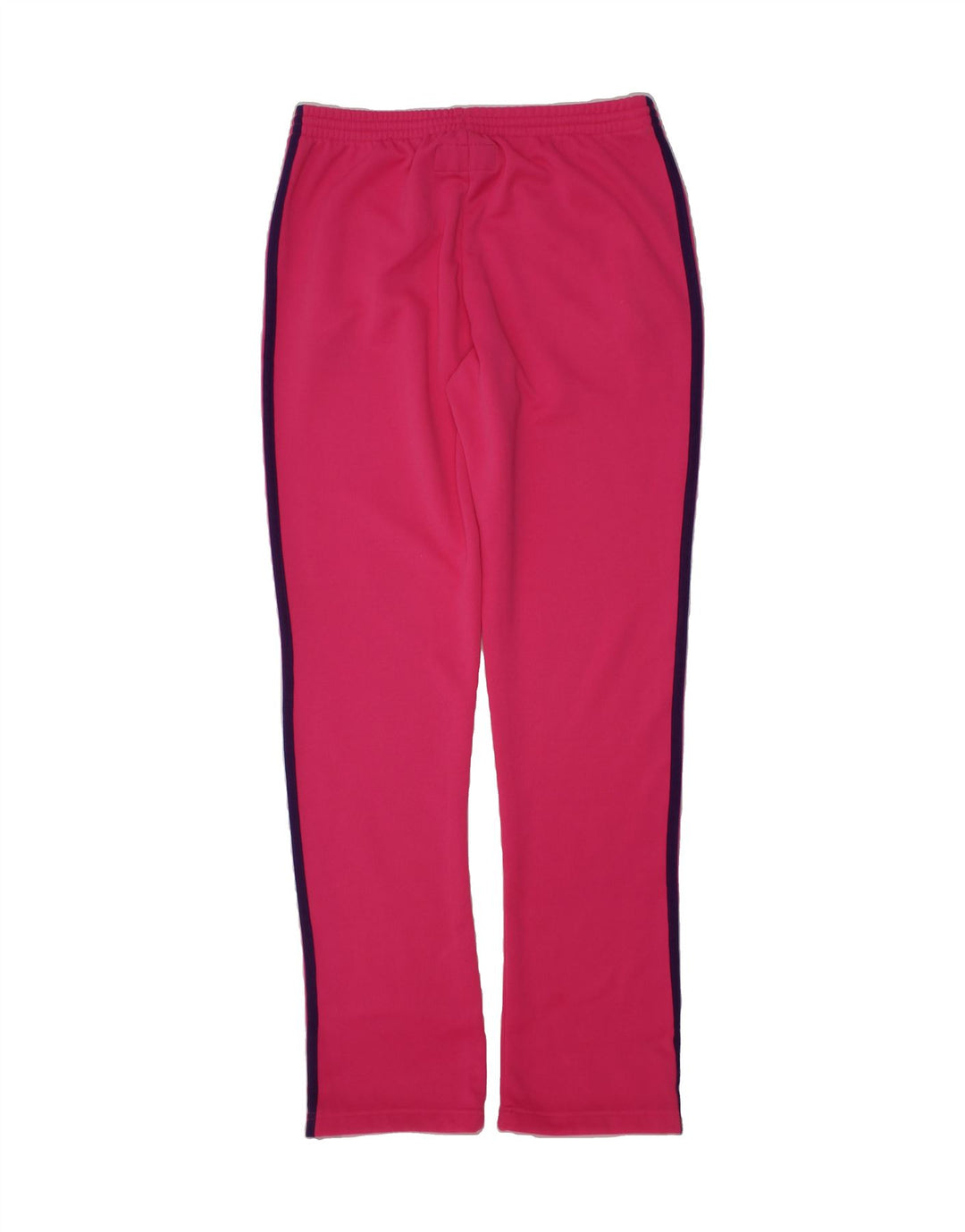 ADIDAS Girls Tracksuit Trousers 15-16 Years  Pink Polyester Vintage Adidas and Second-Hand Adidas from Messina Hembry 