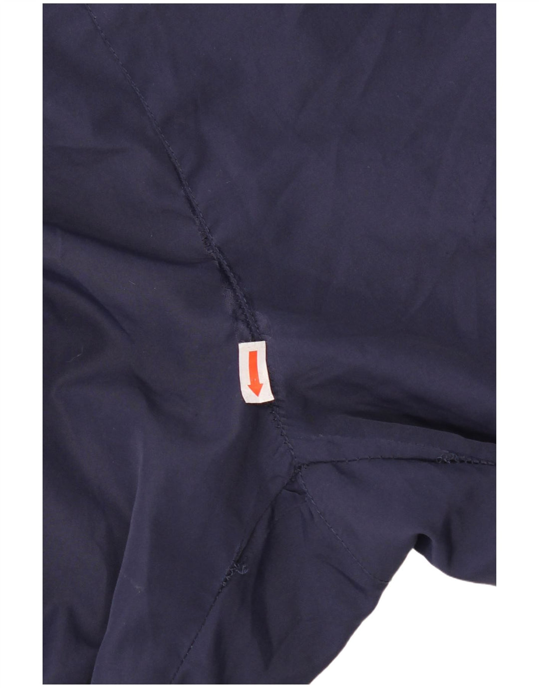 HUMMEL Mens Tracksuit Trousers Large  Navy Blue Colourblock
