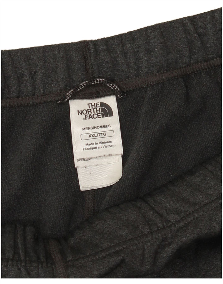 THE NORTH FACE Herre træningsdragt Bukser 2XL Grå Polyester