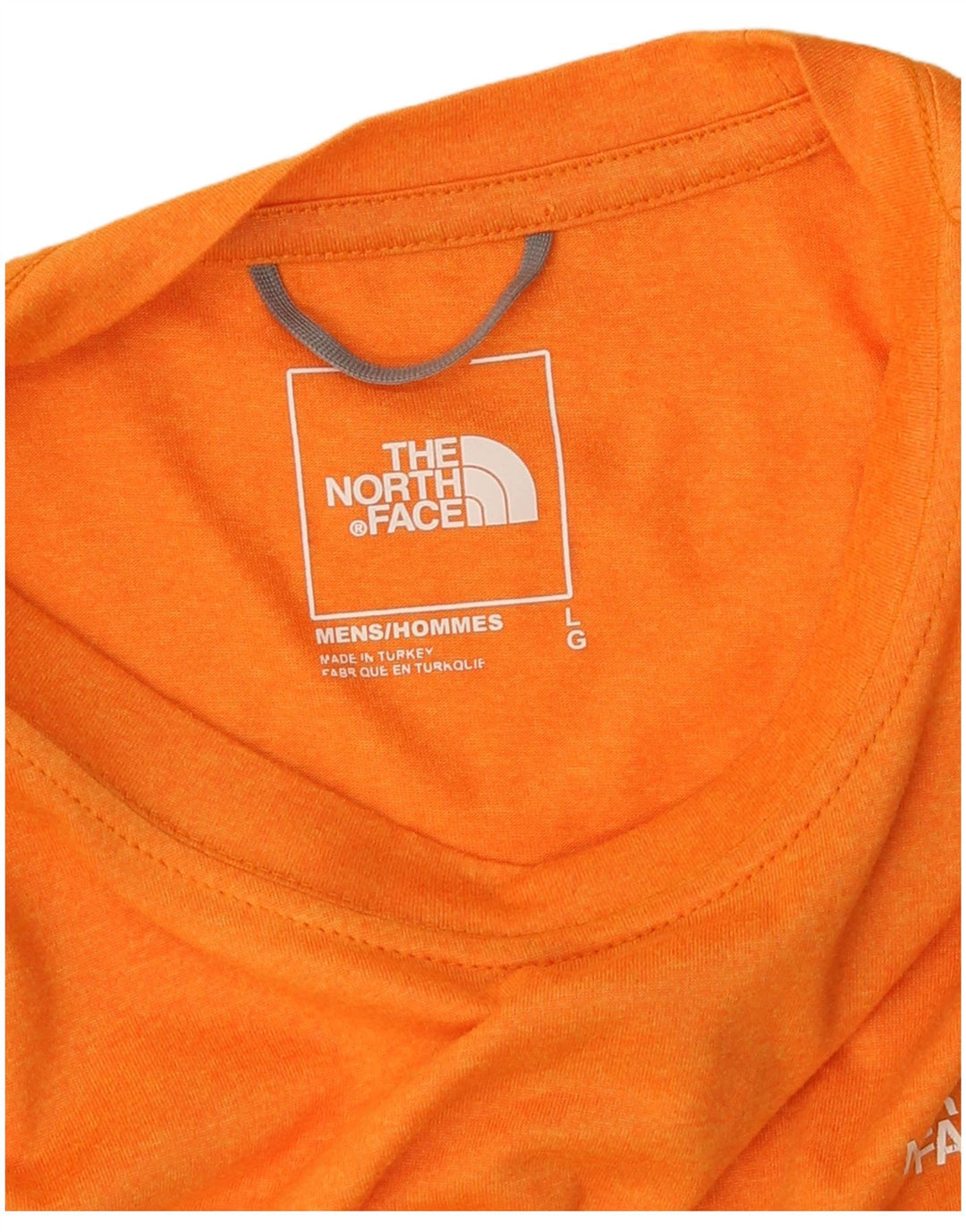 The North Face Herre T-Shirt Top Stor Orange
