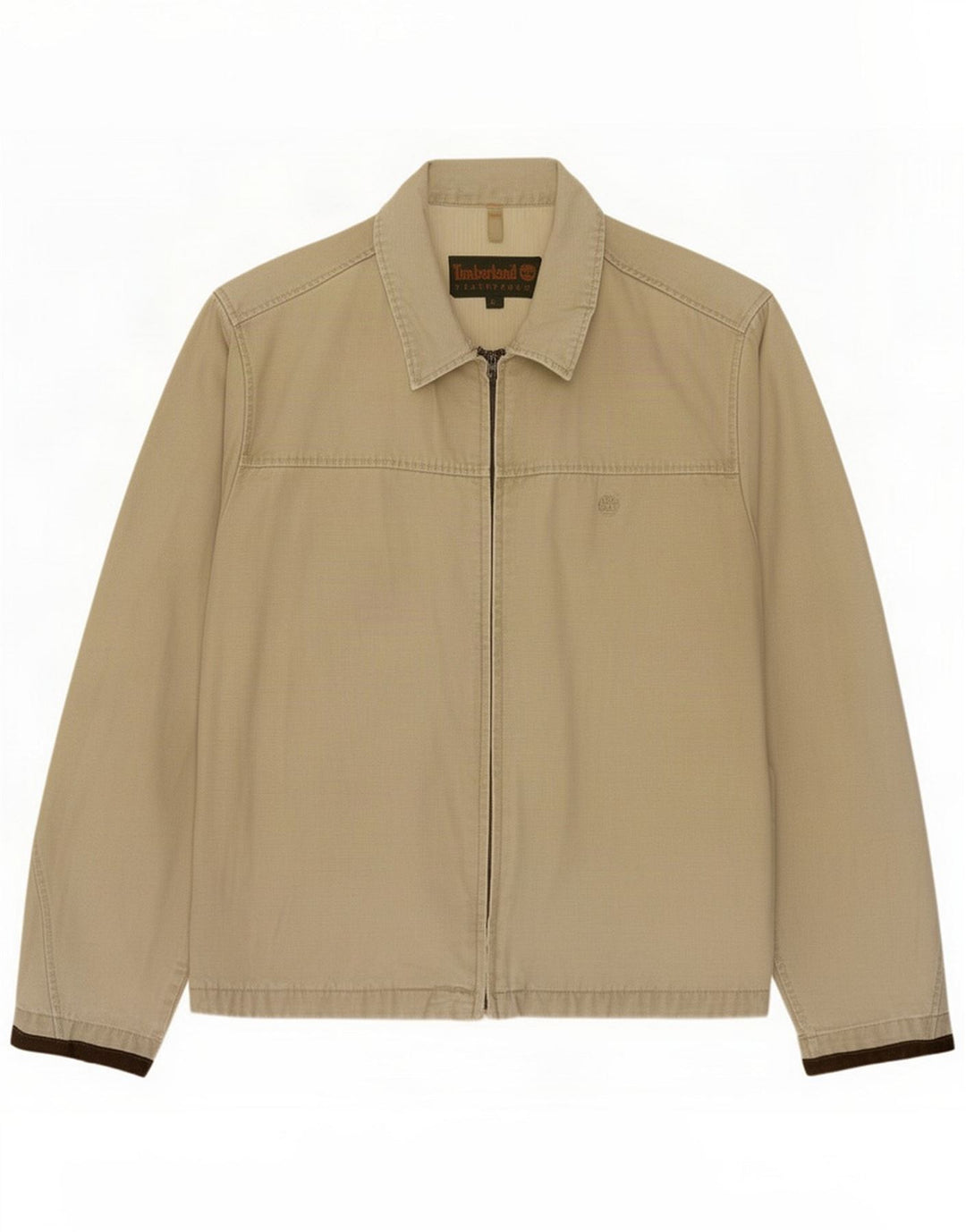 Timberland Bomberjakke til mænd UK 42 XL Khaki