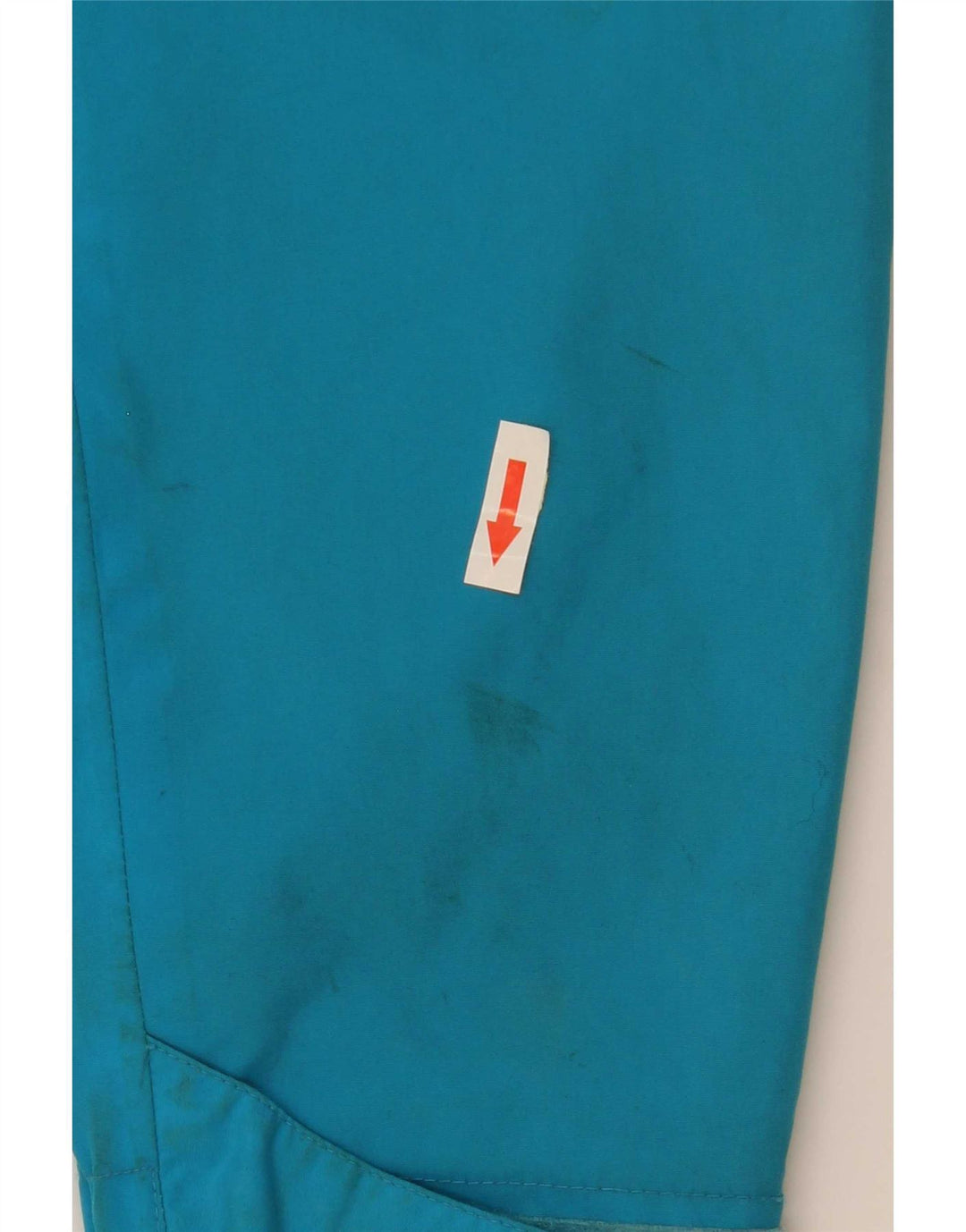 Sprayway Regnjakke med hætte til kvinder UK 12 Medium Blue Colourblock Polyamid