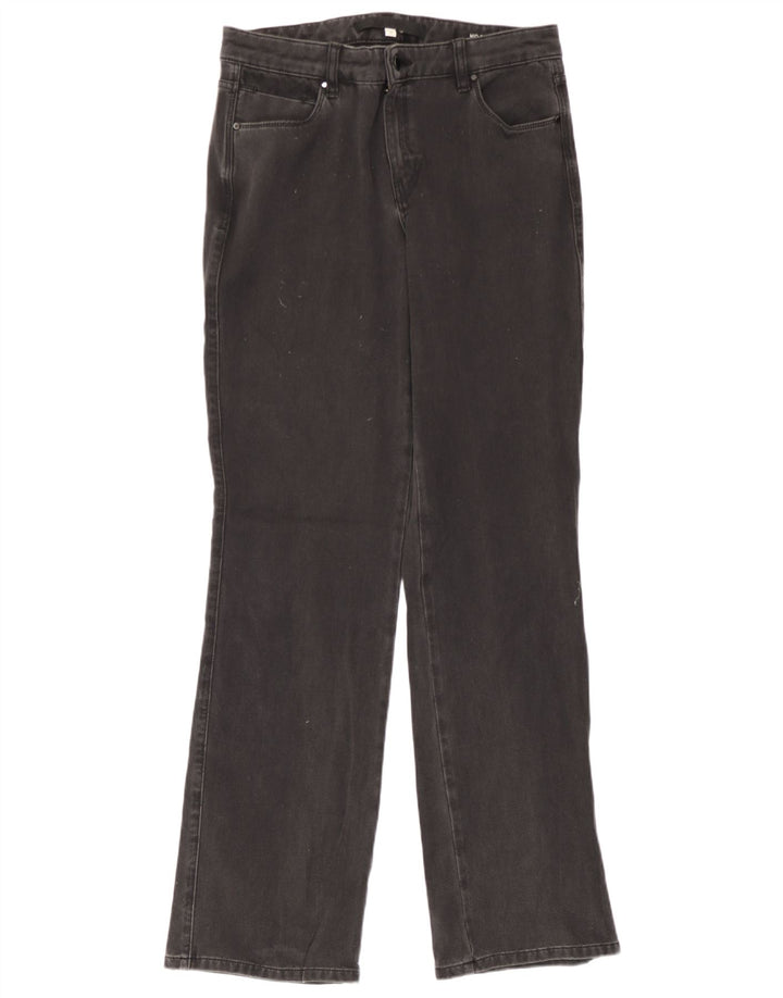 Guess Straight Jeans til mænd W29 L32 Sort viskose