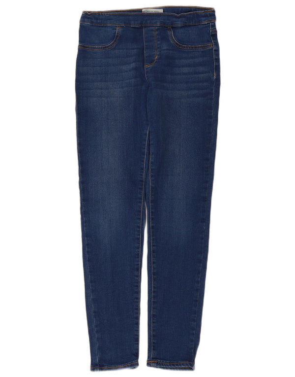 Levi's Girls Jegging Jeans 13-14 Years W26 L26 Blue Cotton