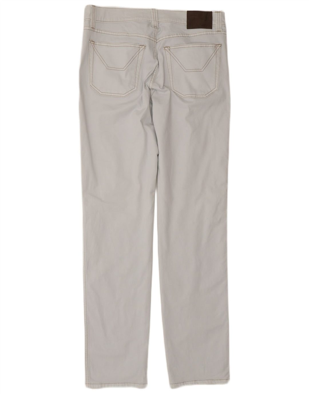 Jeckerson Straight Jeans til mænd W33 L34 blå bomuld