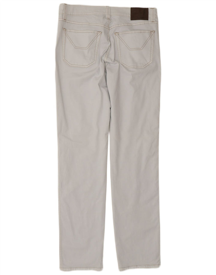 Jeckerson Straight Jeans til mænd W33 L34 blå bomuld