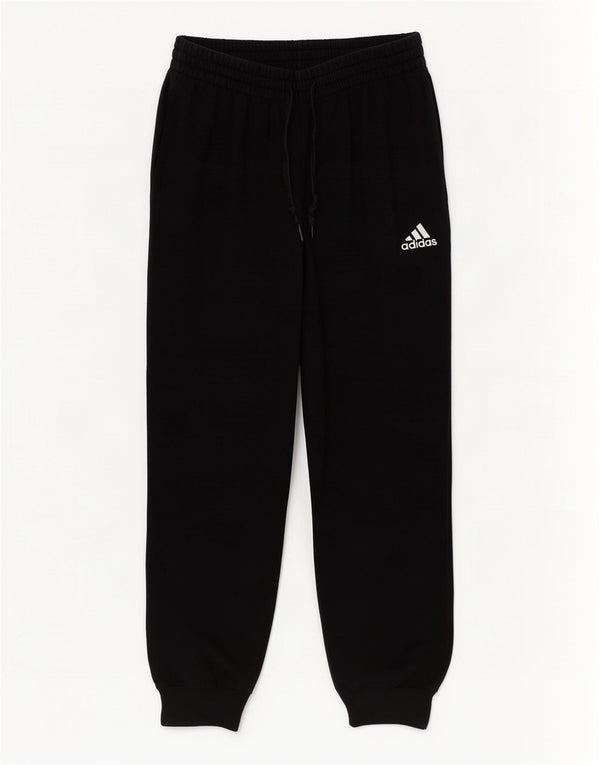 Adidas Træningsdragt til mænd Joggers Små sorte bomuld