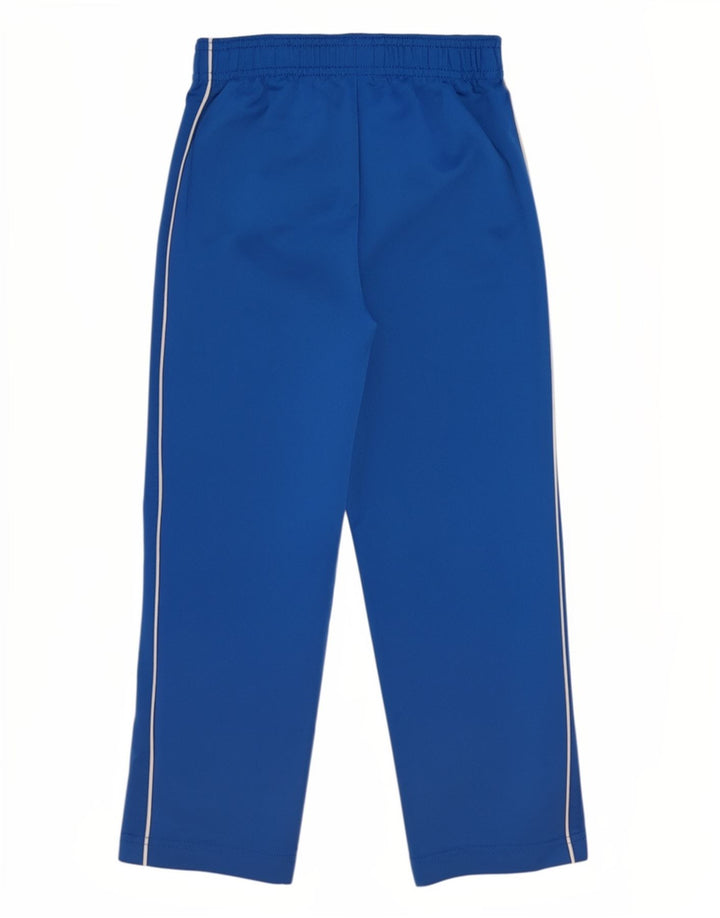 Nike drenge træningsdragt bukser 4-5 år blå polyester