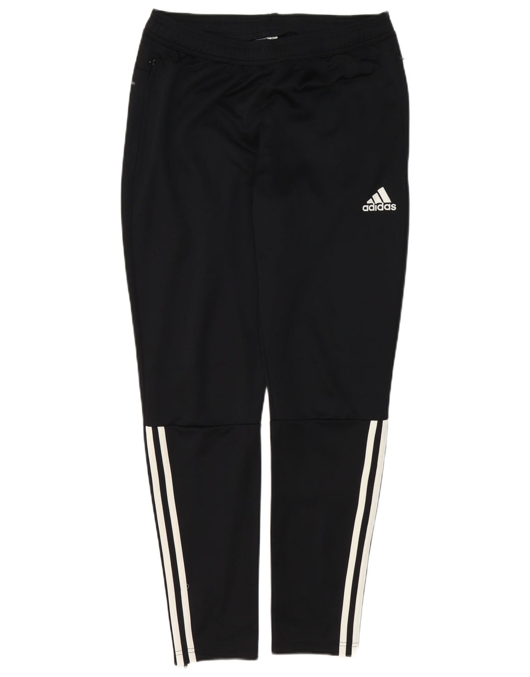 Adidas Herre Climacool Træningsdragt Bukser Medium Sort Polyester