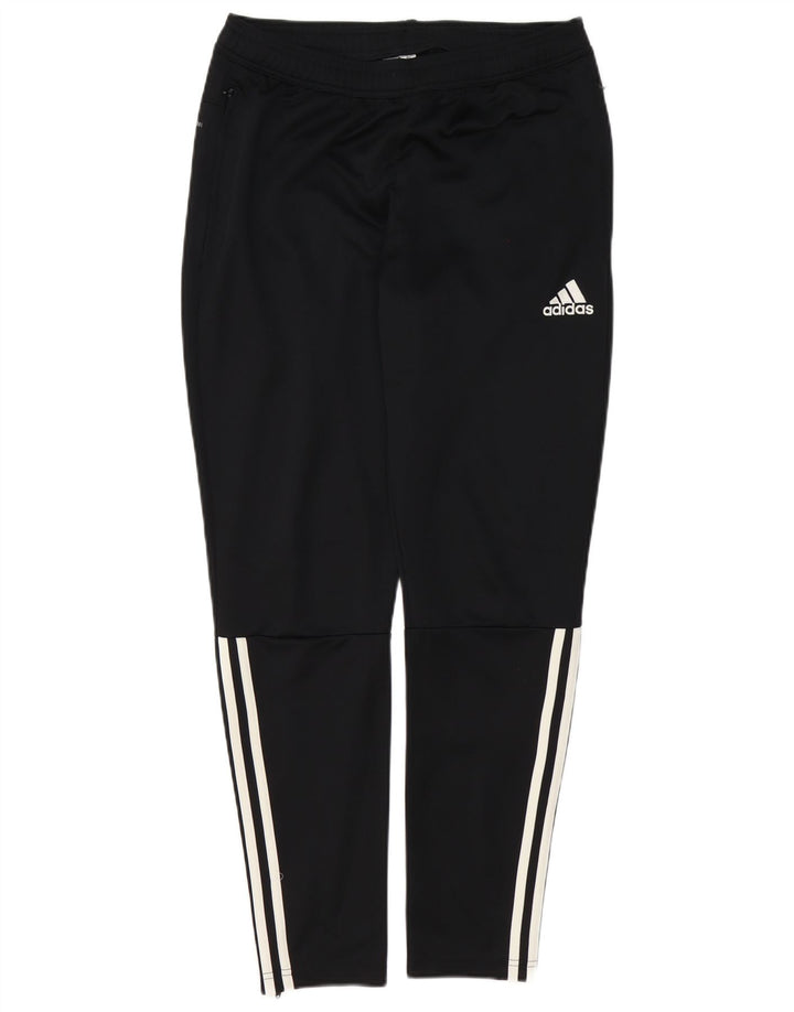 Adidas Herre Climacool Træningsdragt Bukser Medium Sort Polyester