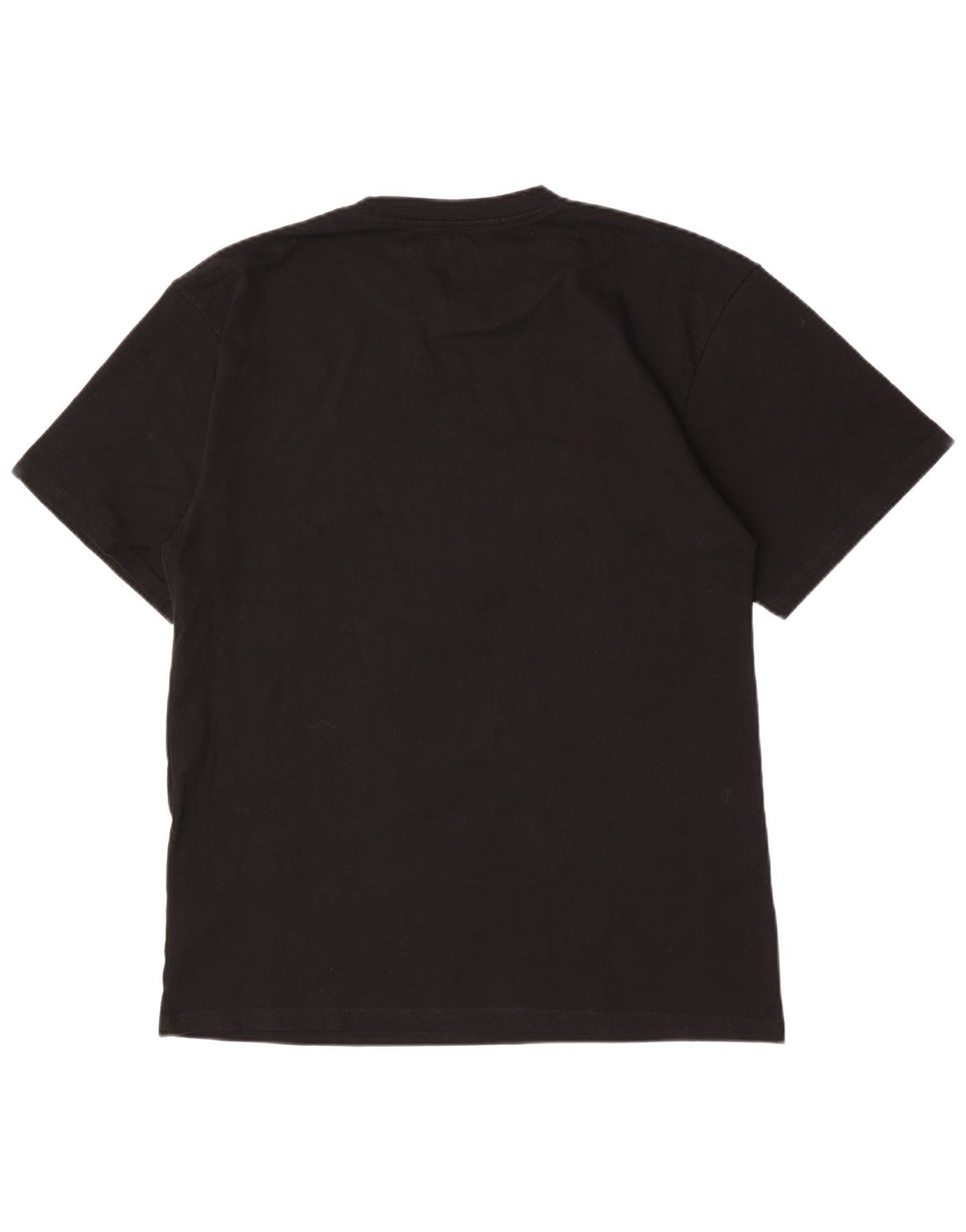 Karl Kani Herre T-Shirt Top Stor Sort Bomuld