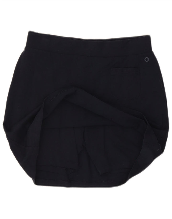Marks & Spencer Girls Skort 15-16 År Marineblå Bomuld