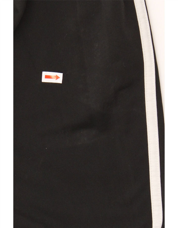 ADIDAS træningsdragt til kvinder Joggers UK 8/10 Small Black Polyester