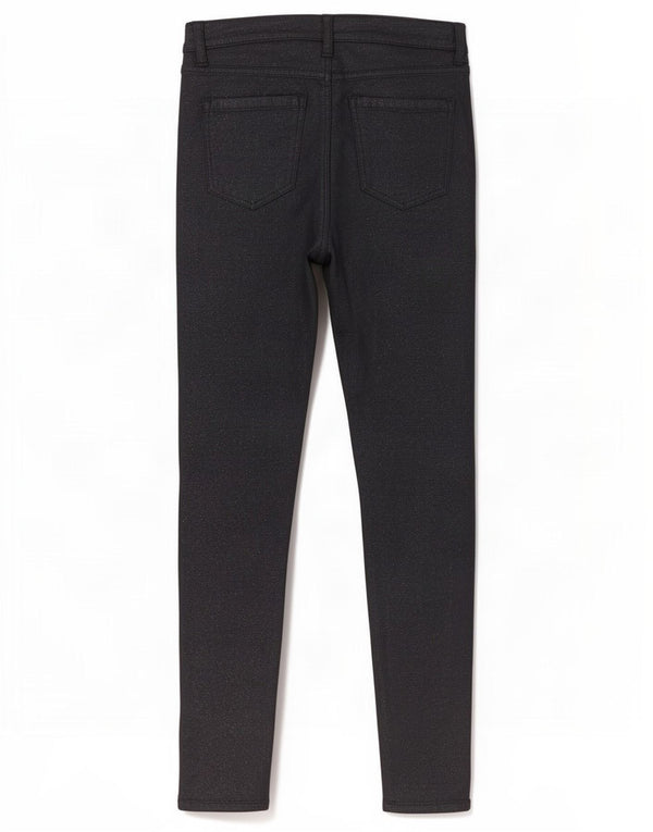 Marks & Spencer Womens The Ivy Skinny Jeans UK 14 Large W31 L29 Navy Blue