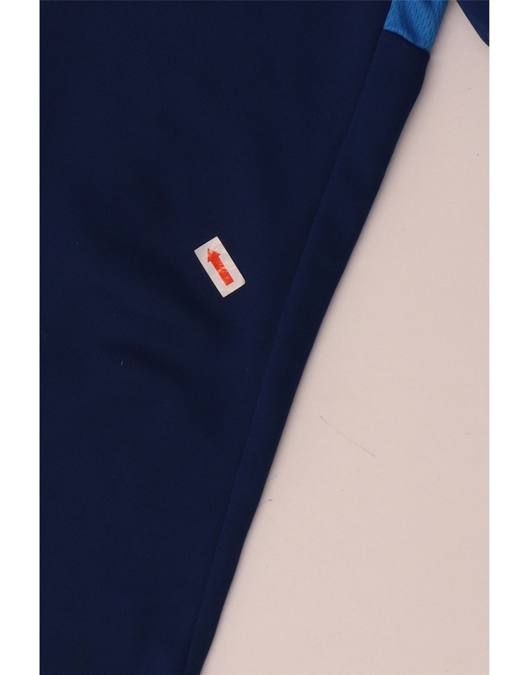 NIKE Drenge Dri Fit Pullover Træningsdragt Top 12-13 år Stor Blå