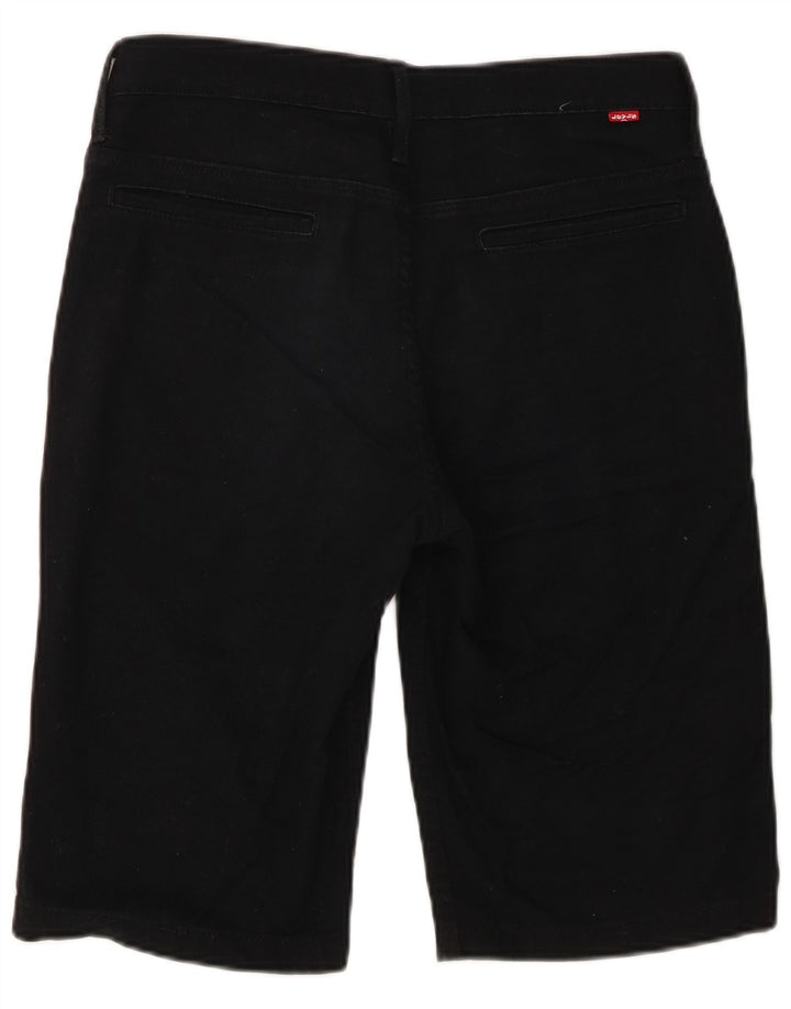 Levi's denimshorts til mænd W30 Medium Sort bomuld