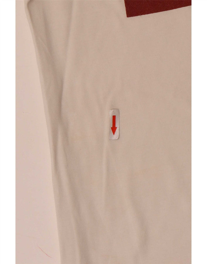 Levi's Boys Grafisk T-Shirt Top 15-16 år Hvid