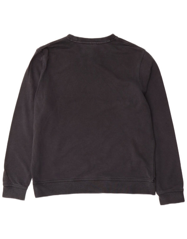 NIKE Sweatshirt Jumper XL til mænd, sort bomuld