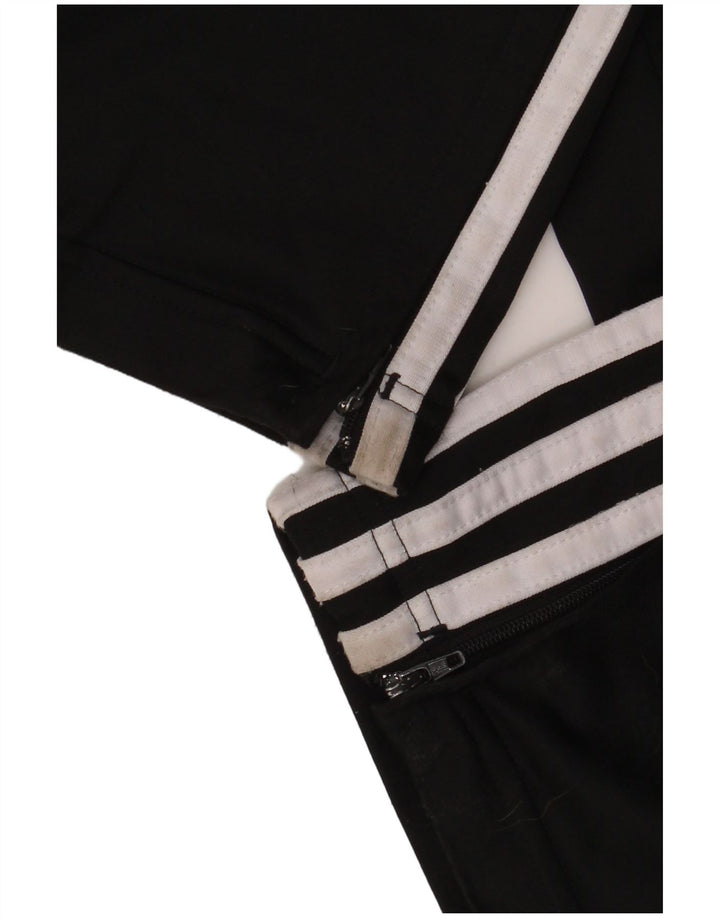 Adidas Træningsdragtsbukser til mænd Medium Sort Polyester
