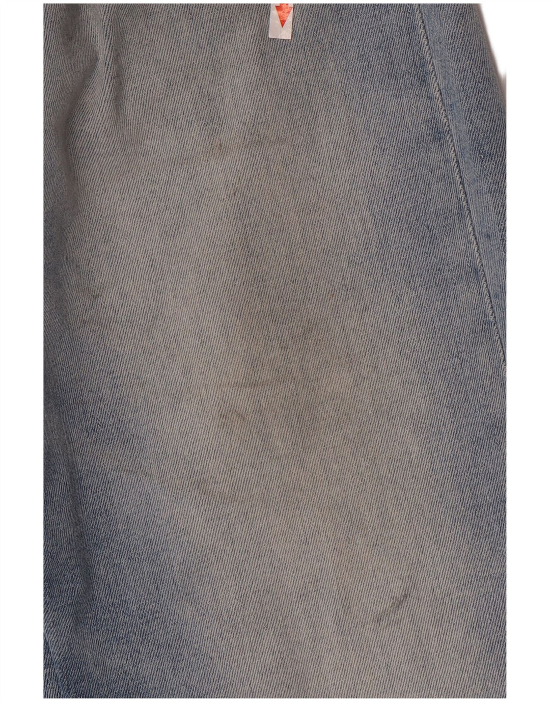 Levi's Herre 501 lige jeans W33 L32 blå bomuld