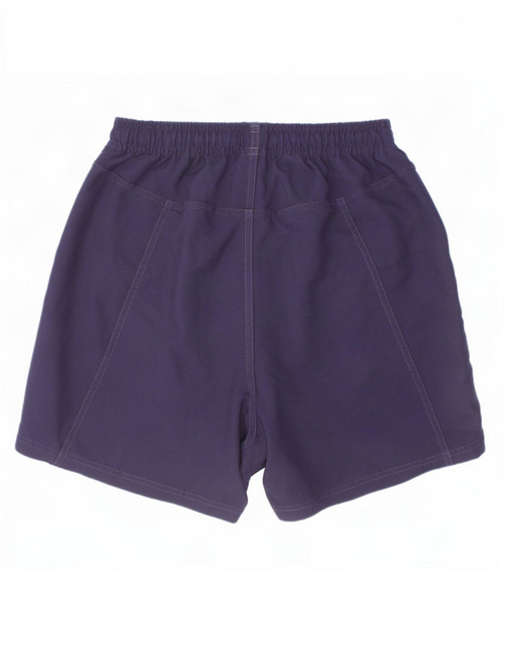 Puma Boys Ireland Sportshorts 11-12 år Marineblå polyester