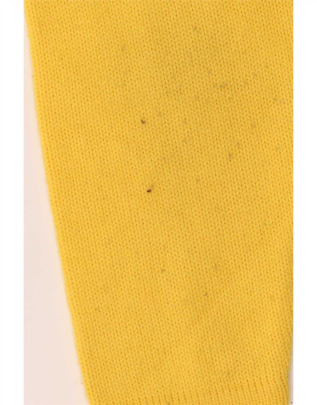 Brummell Dametrøjetrøje med rund hals DK 12 Medium Yellow Colourblock
